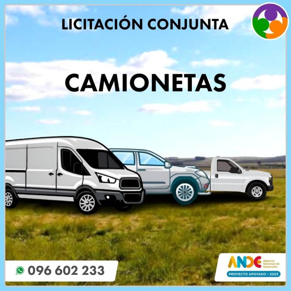 Camionetas 0 km · Vehículos y maquinaria