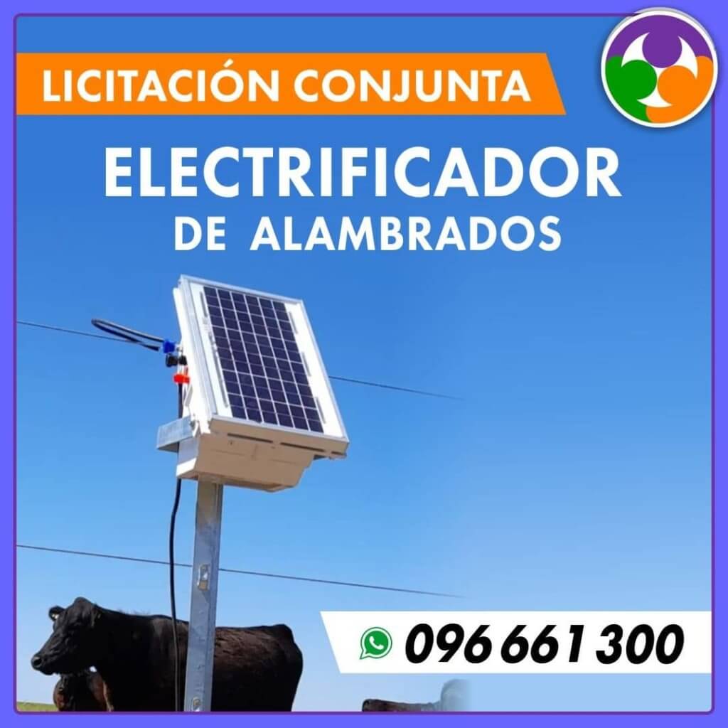 Electrificadores de alambrado · Alambrados y cercos