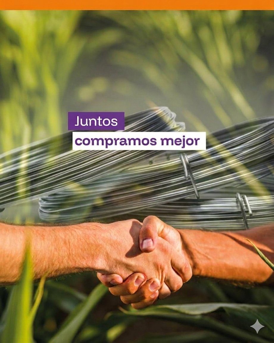 GRUPO DE COMPRAS DE ALAMBRES · Alambrados y Cercos (2 de 2)