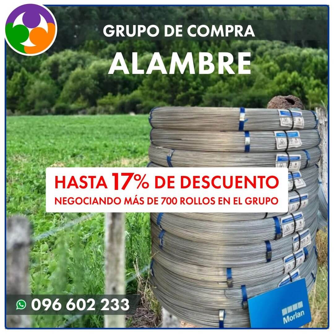 alambres rurales