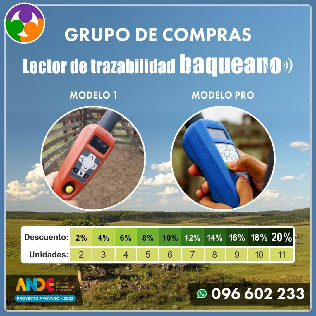 Lectores trazabilidad