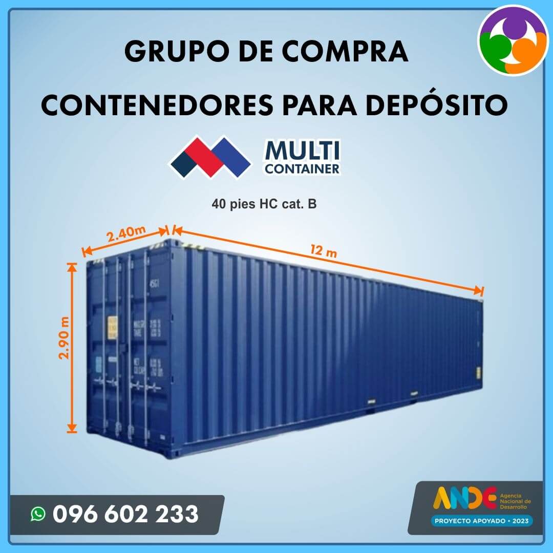 Contenedores