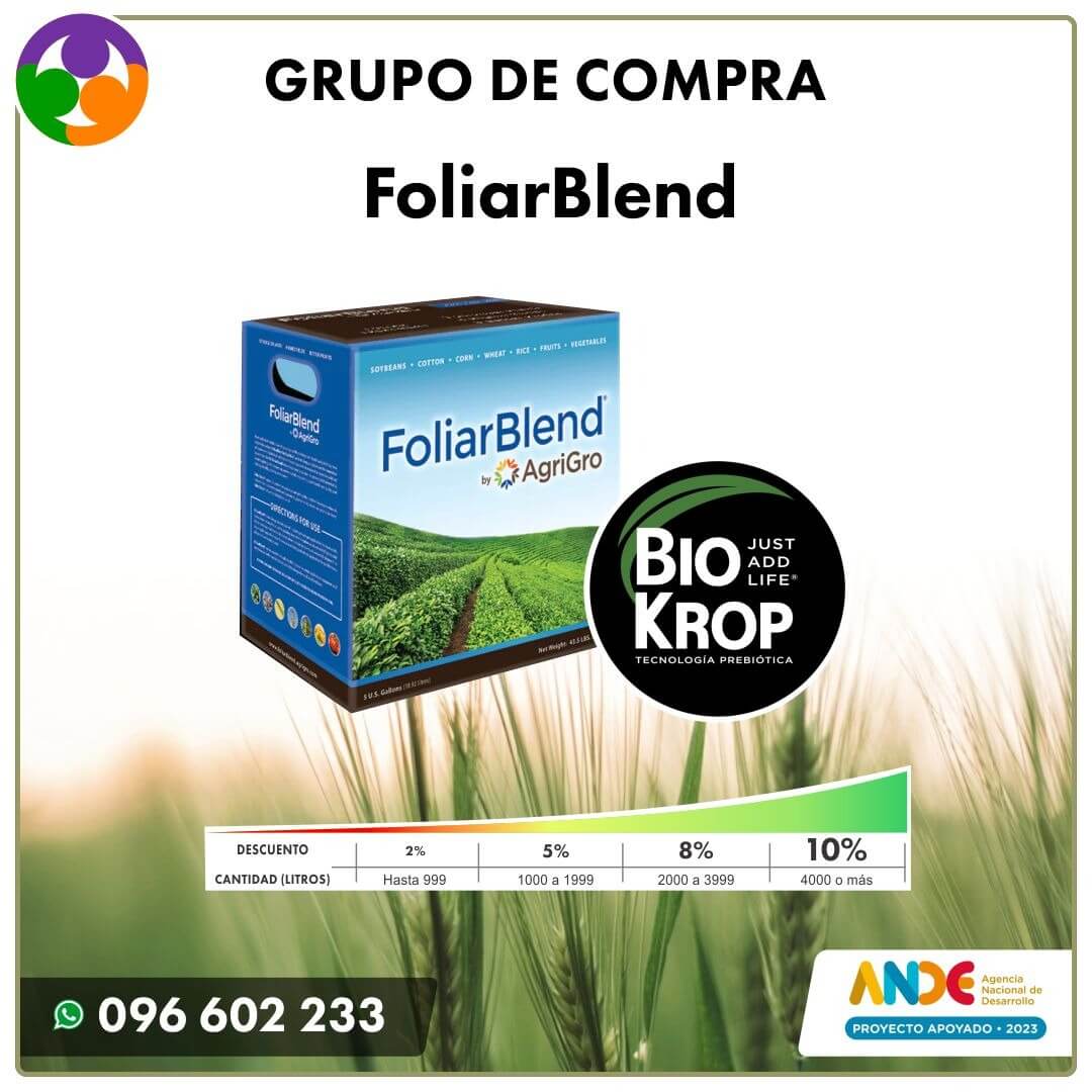 FoliarBlend